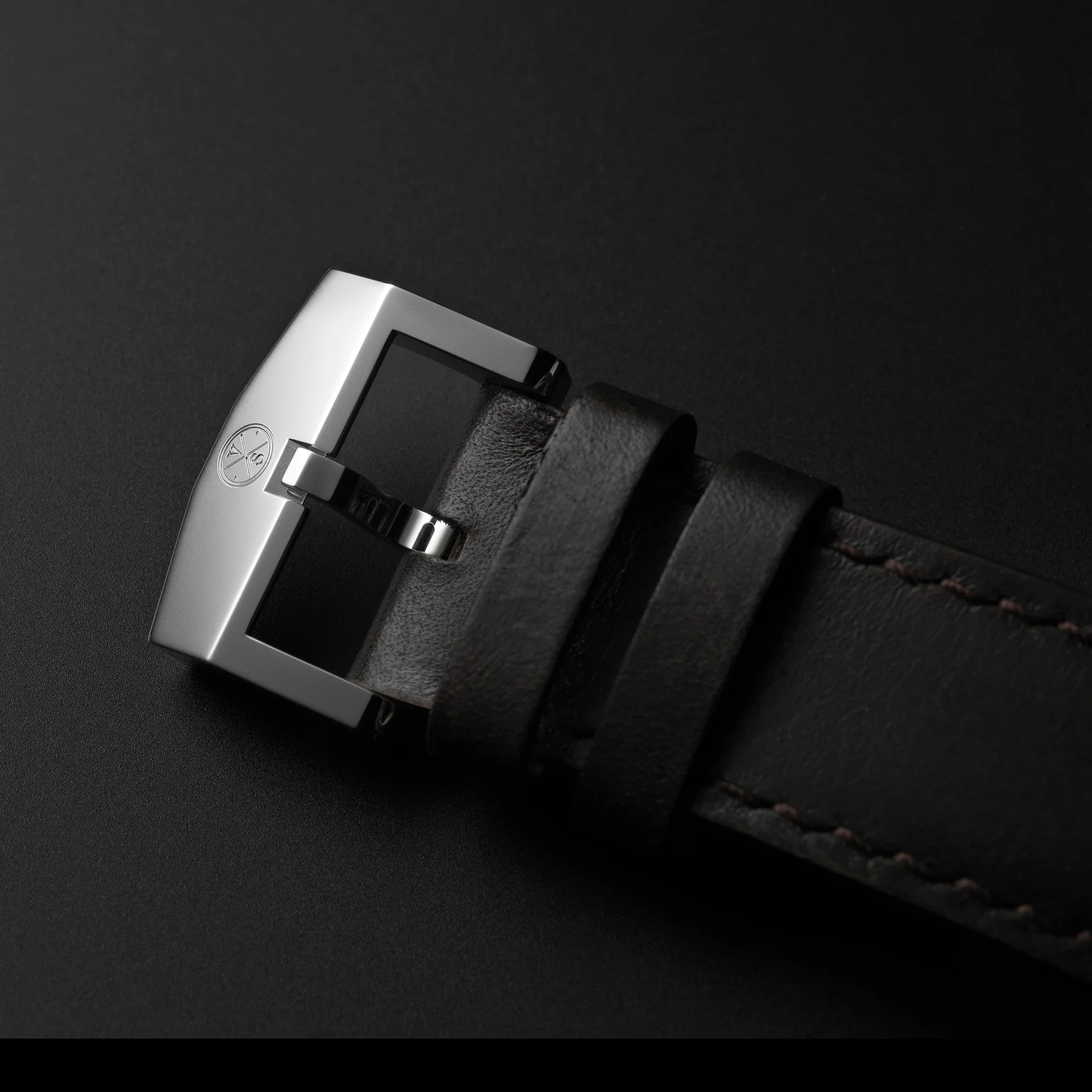 OBSERVATORY-1088 Leather straps