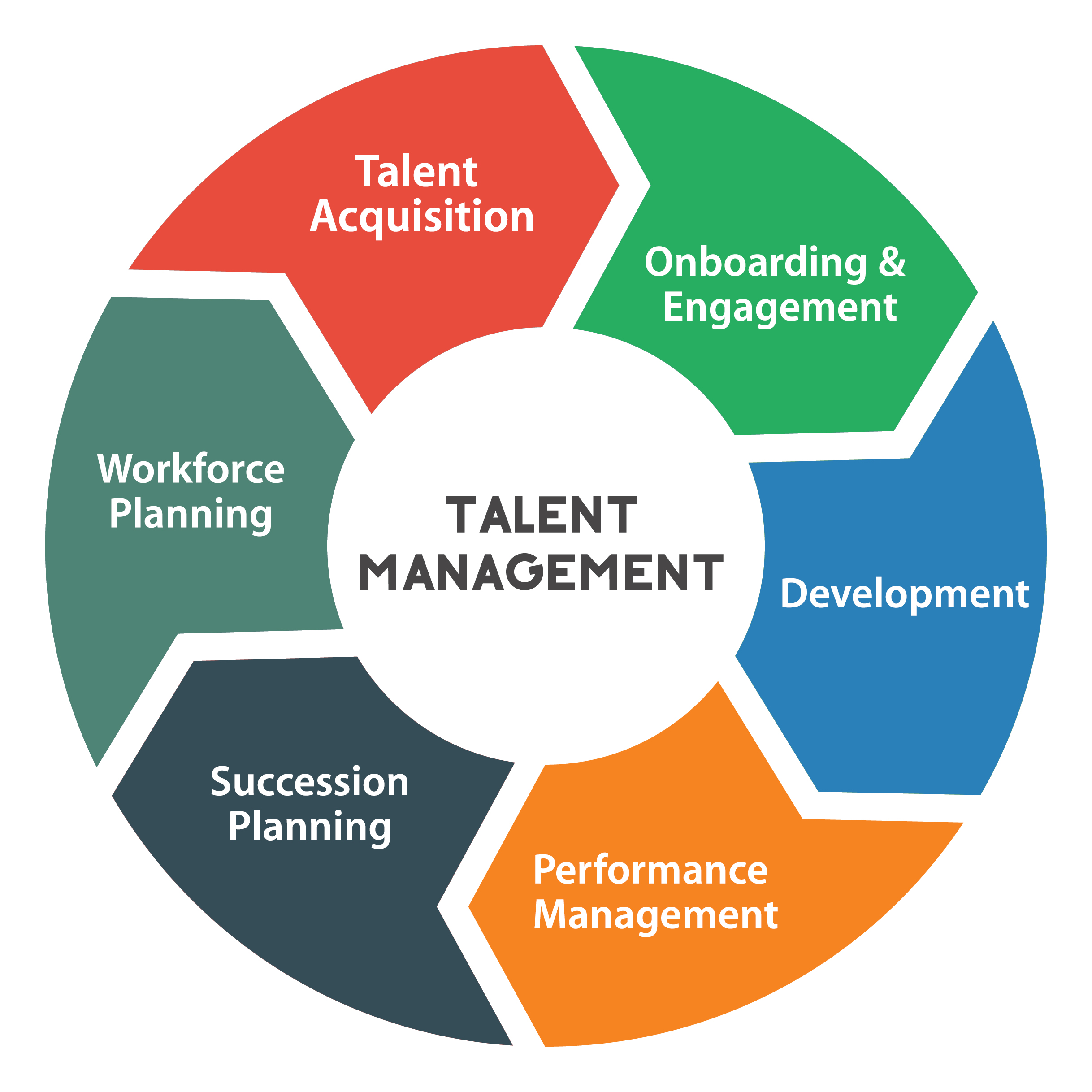 research talent management practices