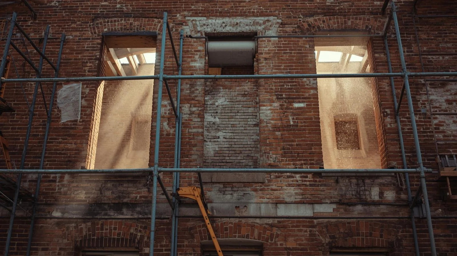 Courageous Leaders Don’t Inherit Culture — They Create It