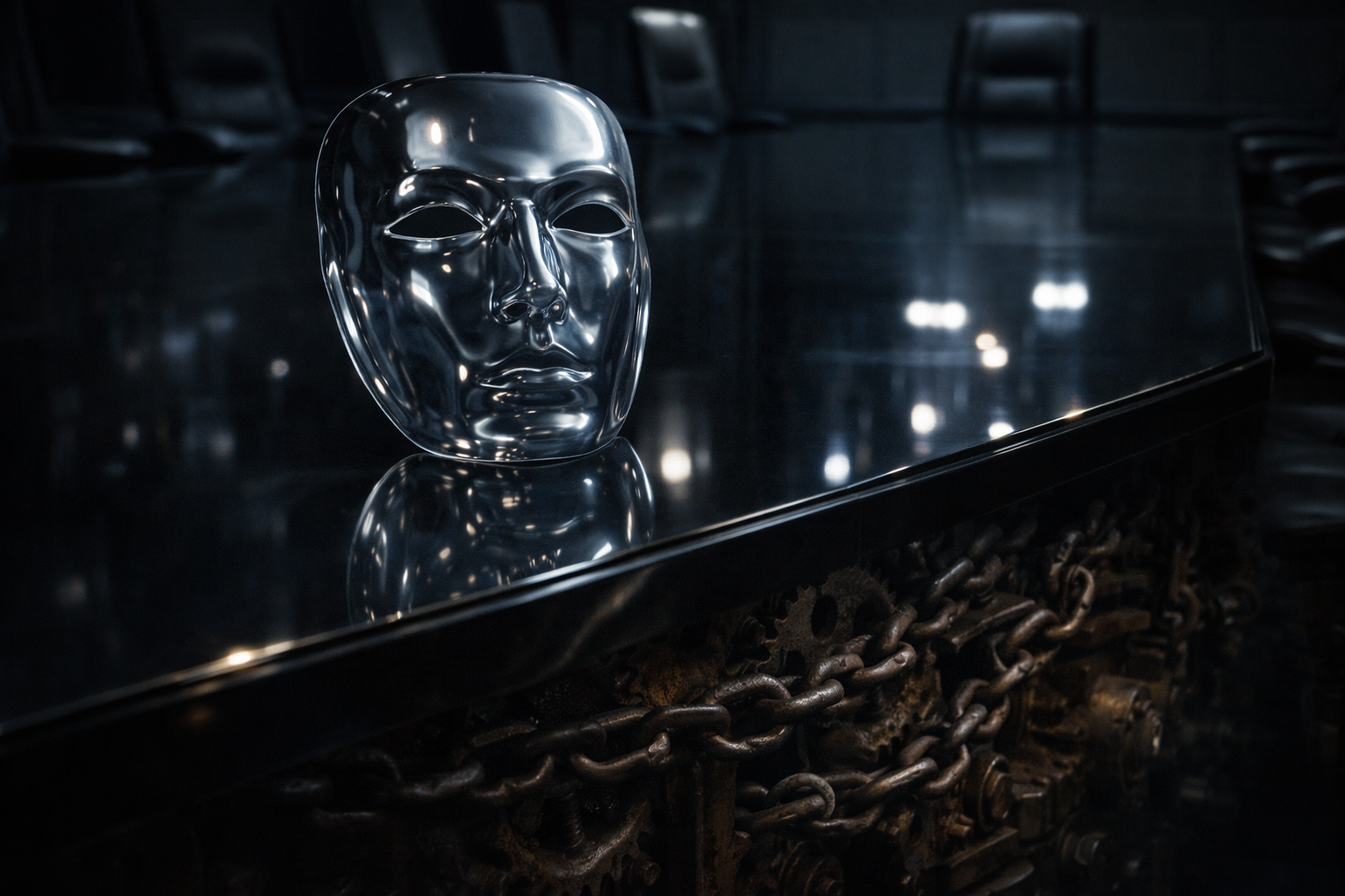 Chief Transformation Officer: Transformation Theater Is Killing Your Credibility.