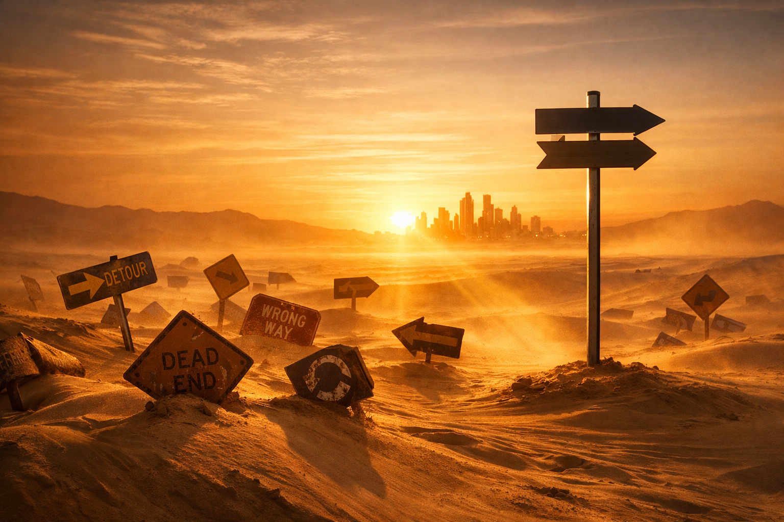 CHRO: Change Fatigue Is a Leadership Credibility Crisis.