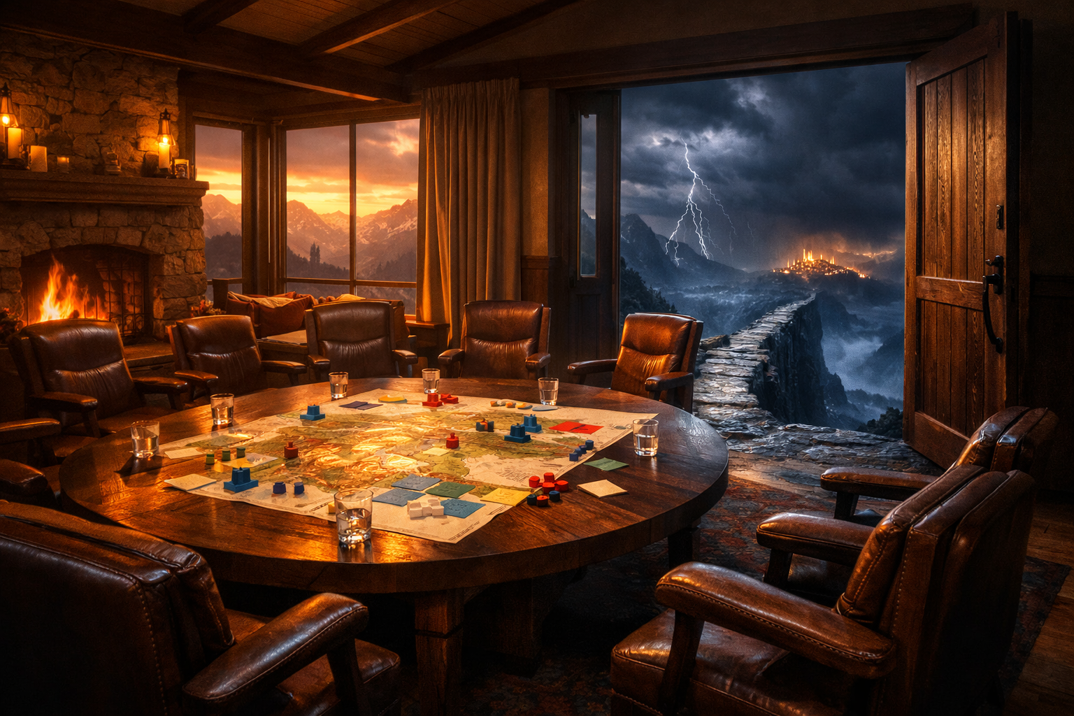 CEO: Why Most Executive Offsites Are a Waste of Oxygen.