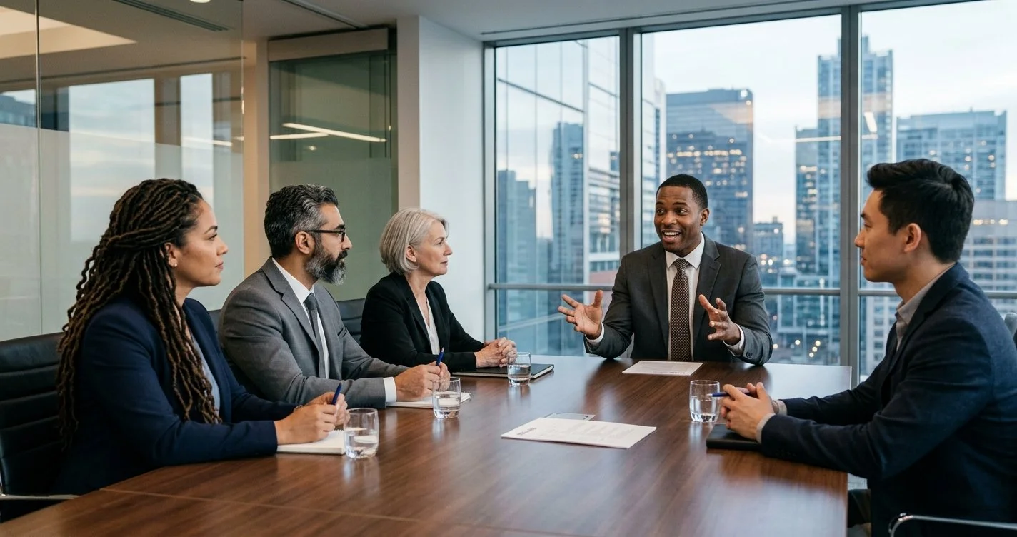 Chemistry Isn't a Hiring Strategy: 7 Ways to Get Executive Hiring Right