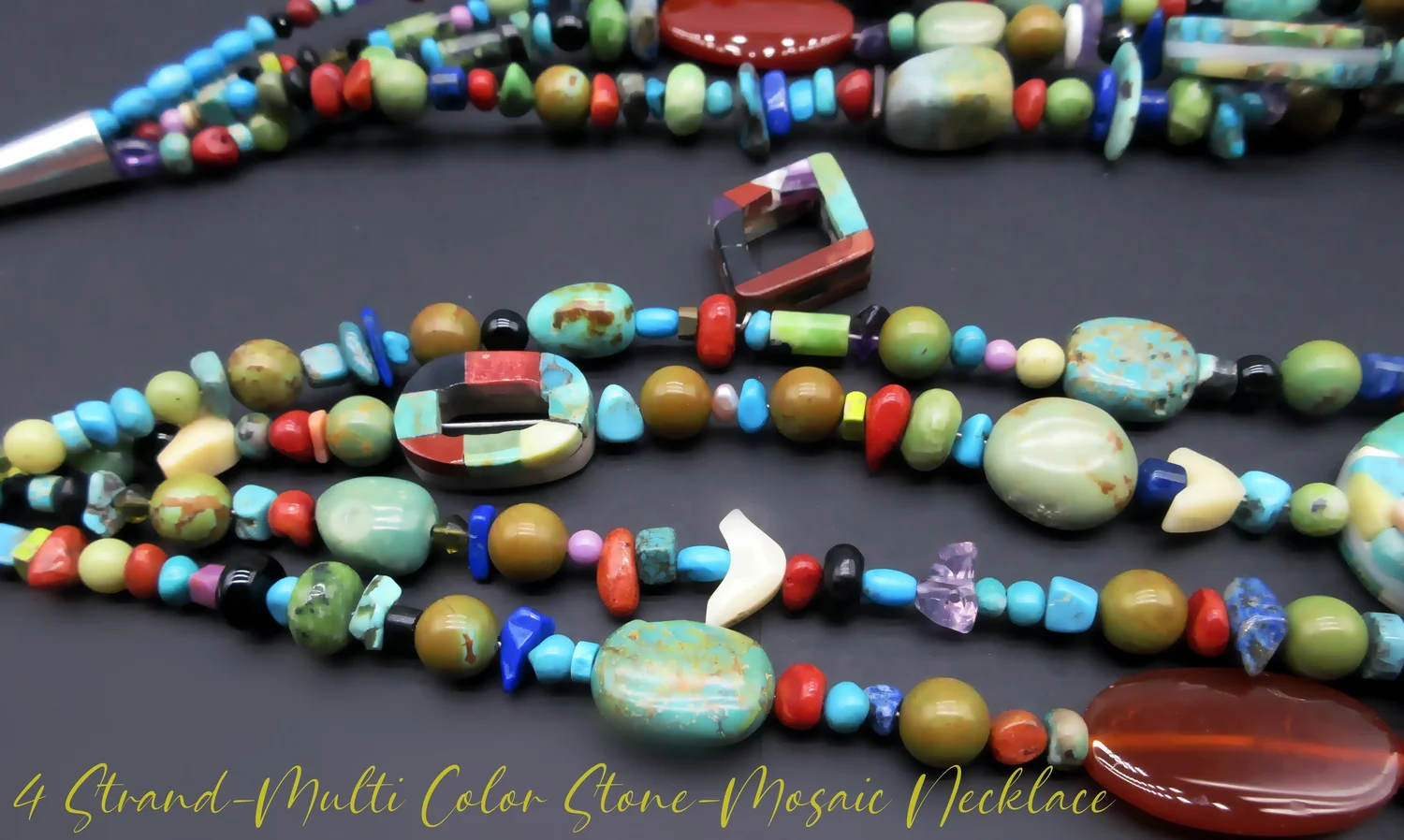 ネックレス・ペンダント kaoyorinakami beads necklace taros beads necklace | kaoyorinakami