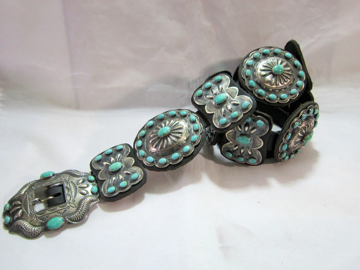 Plata de Santa Fe Jewelry