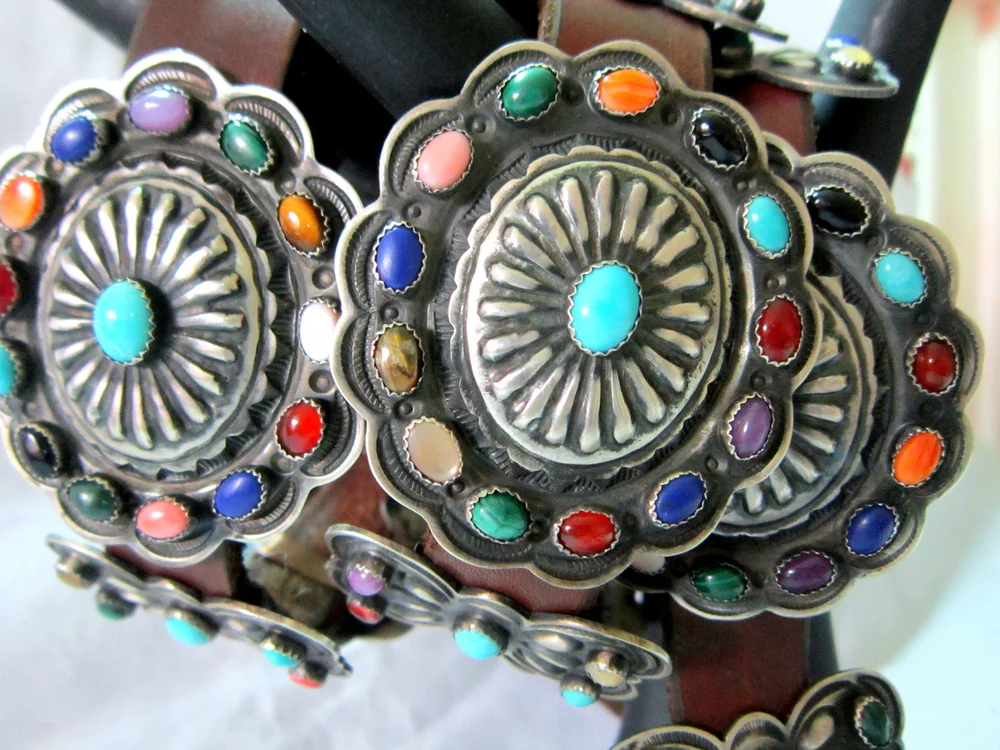 Plata de Santa Fe Jewelry