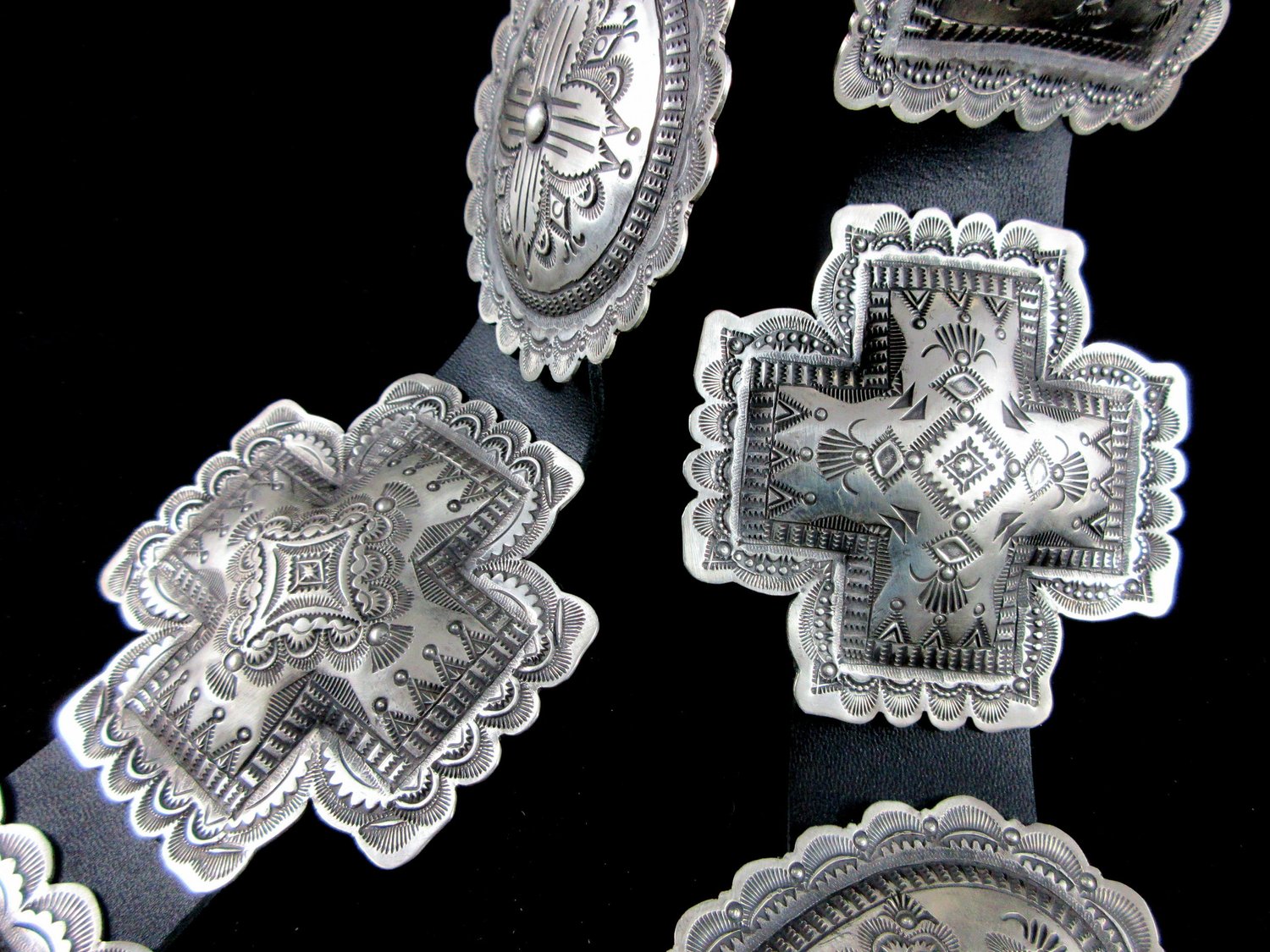Plata de Santa Fe Jewelry