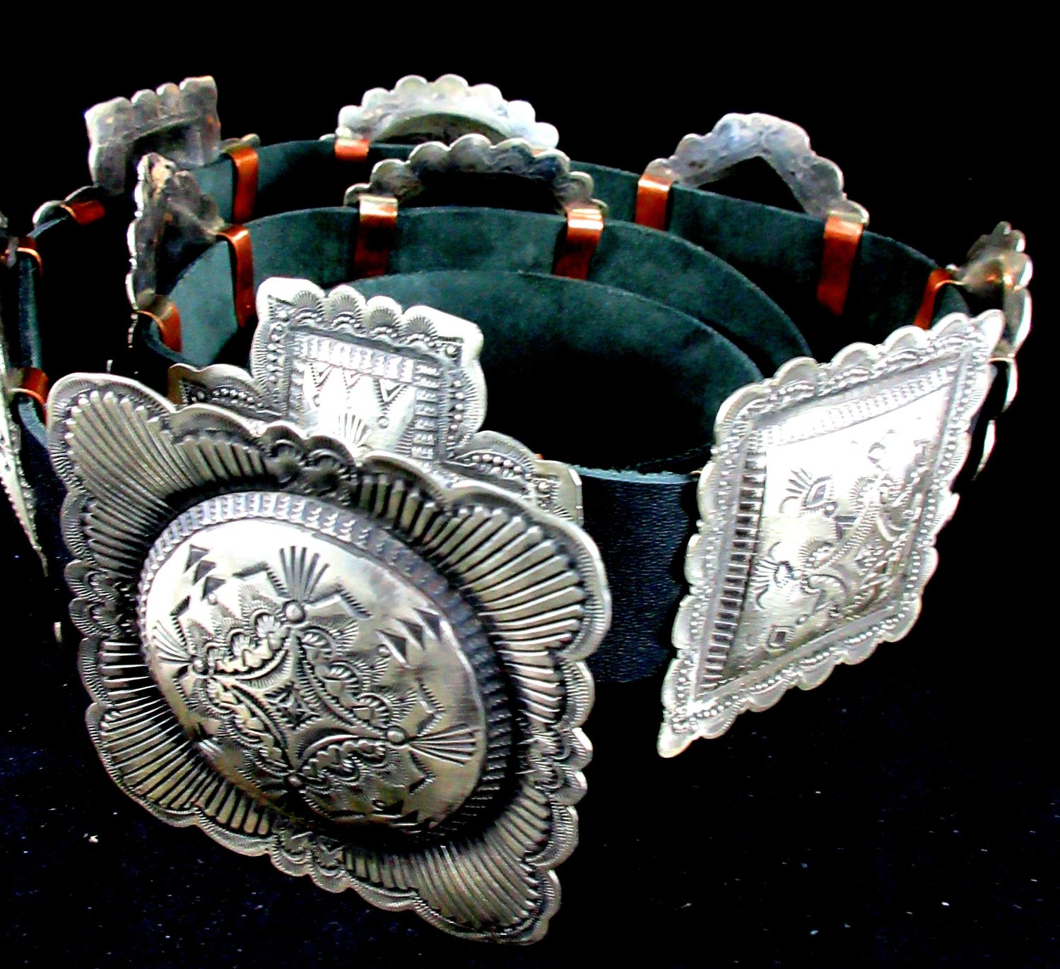 Plata de Santa Fe Jewelry