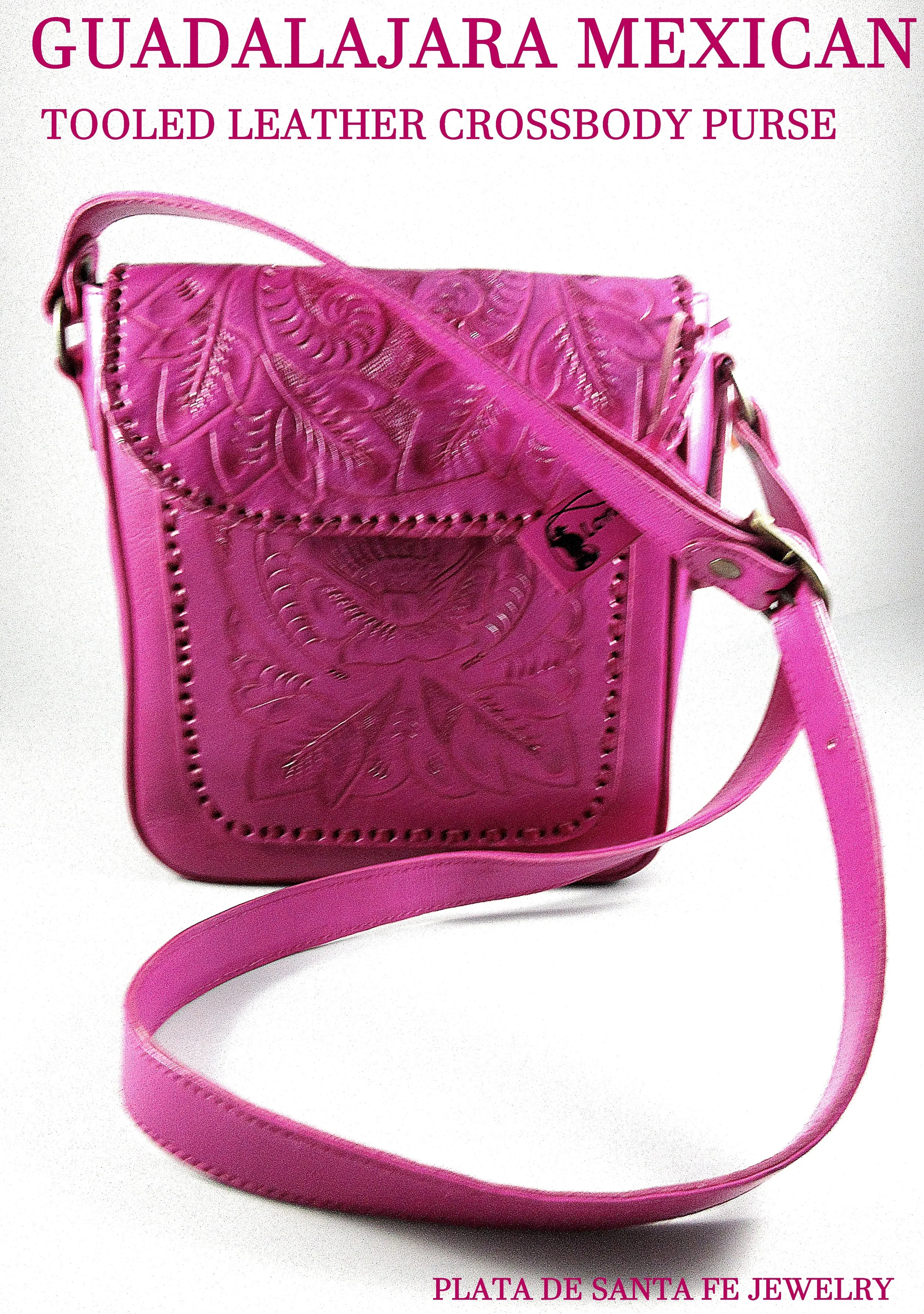 western style crossbody purse