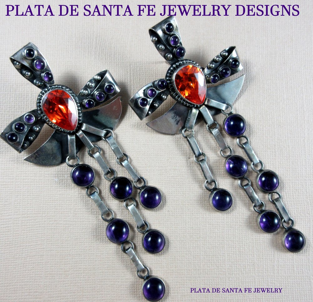 Plata de Santa Fe Jewelry