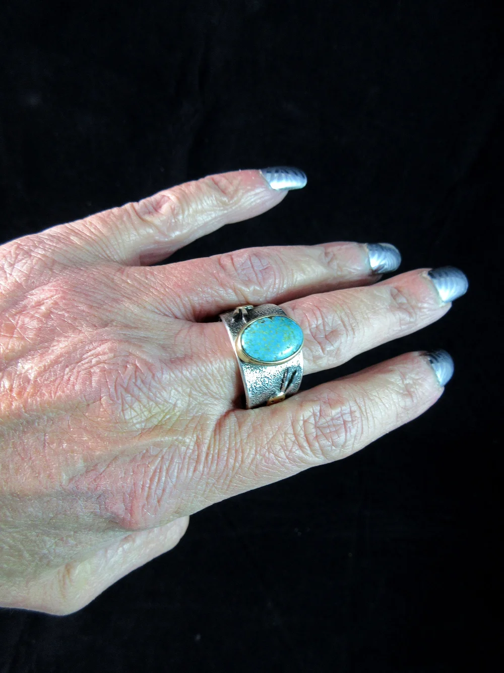Plata de Santa Fe Jewelry