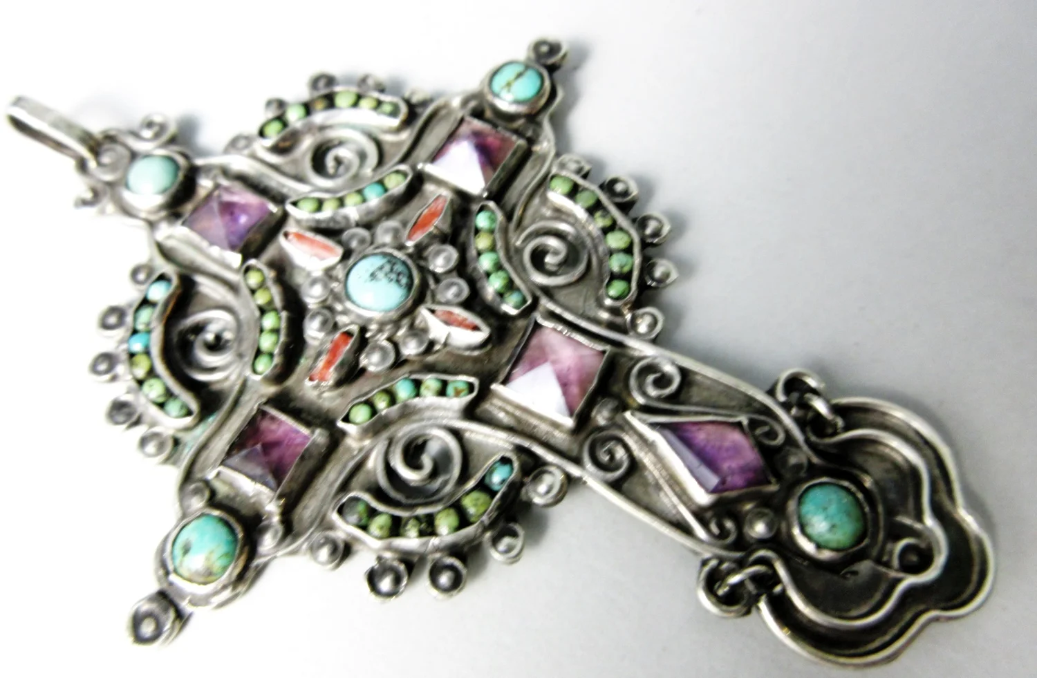 Plata de Santa Fe Jewelry