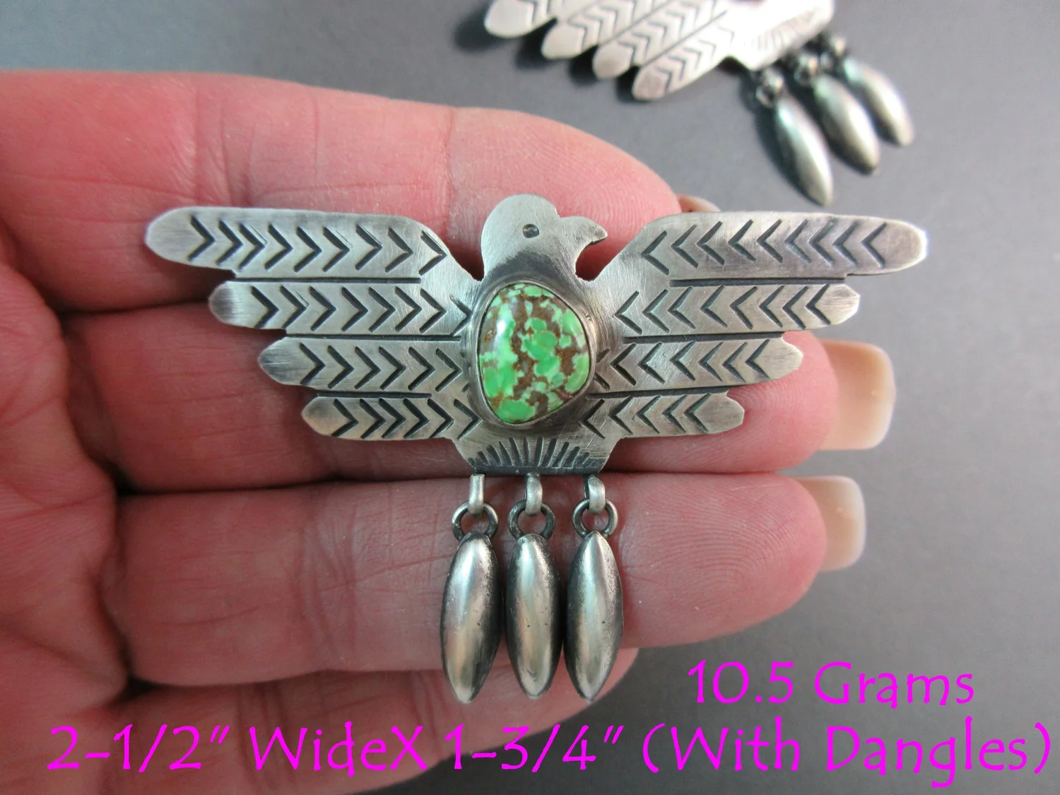Plata de Santa Fe Jewelry