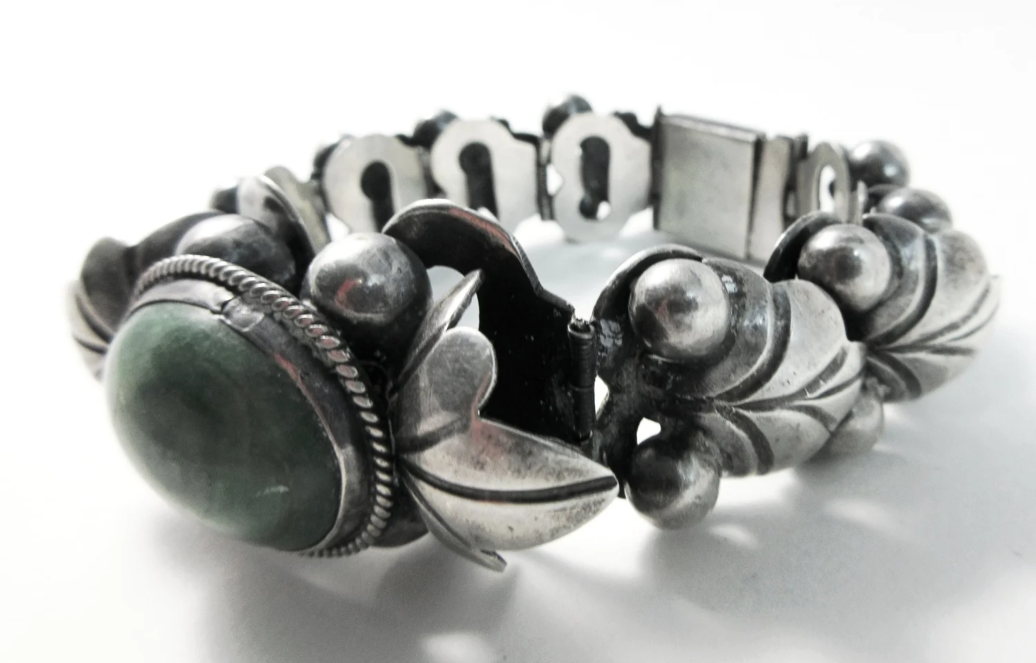 Plata de Santa Fe Jewelry