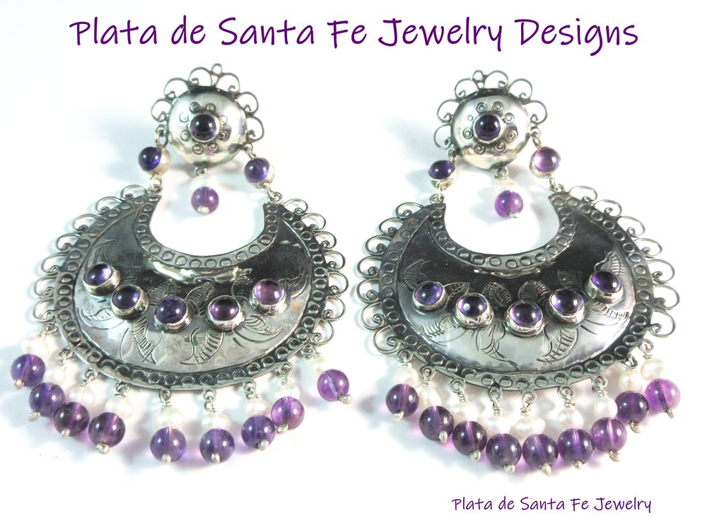 Plata de Santa Fe Jewelry