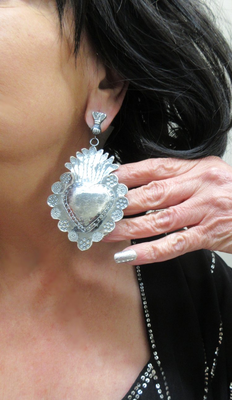 Plata de Santa Fe Jewelry