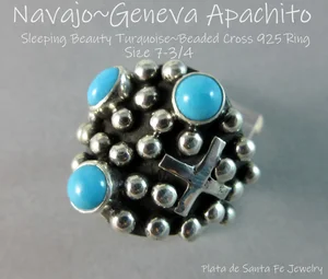 Geneva Apachito シルバー ジェネバ アパチート ピアス 黒