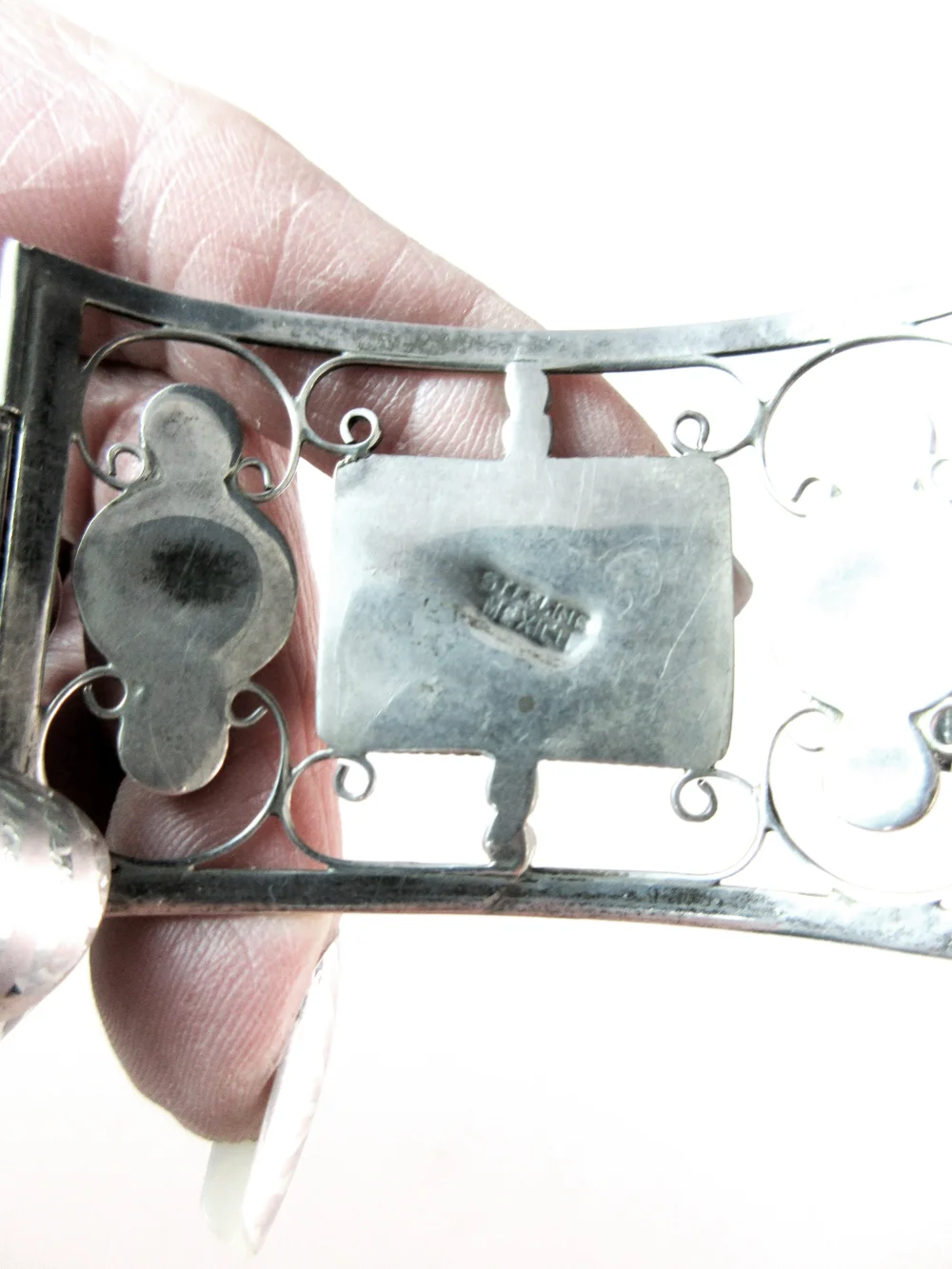 Plata de Santa Fe Jewelry