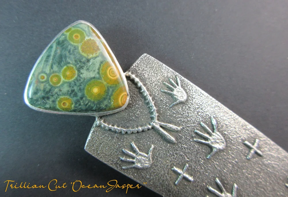 Plata de Santa Fe Jewelry