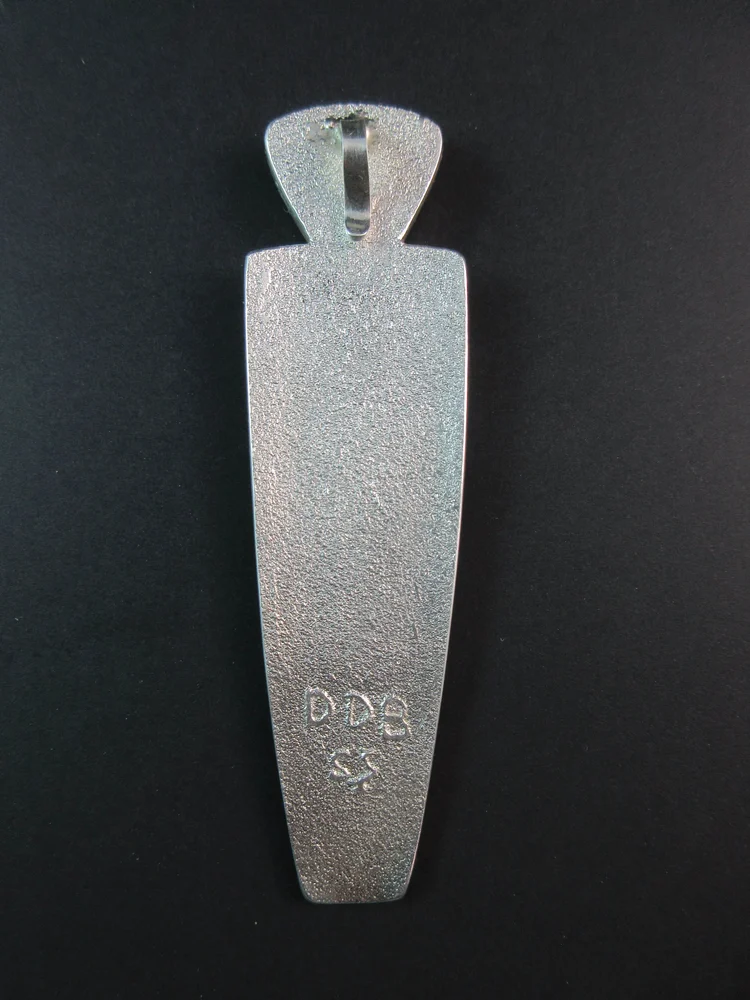 【メタル】旧・ティファウス プレーグマリーン Plata de Santa Fe Jewelry