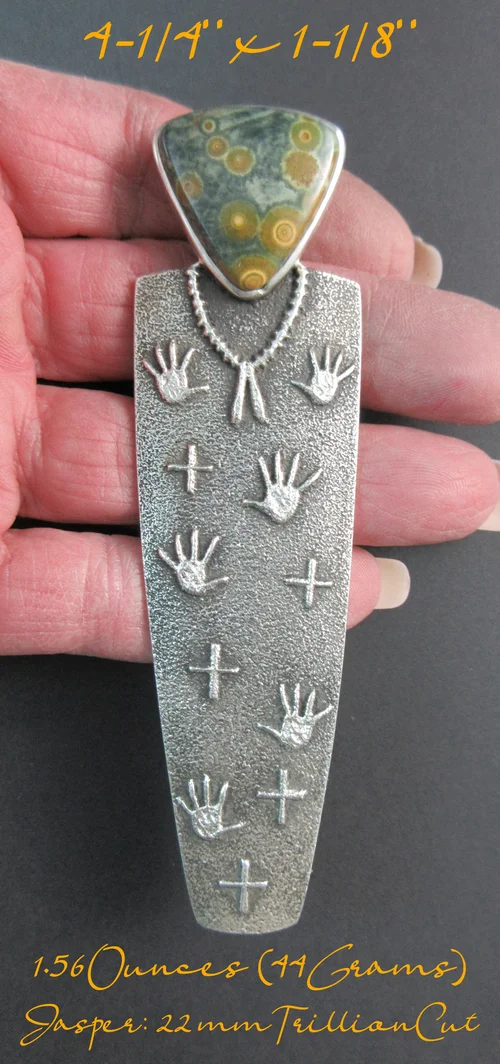 【メタル】旧・ティファウス プレーグマリーン Plata de Santa Fe Jewelry