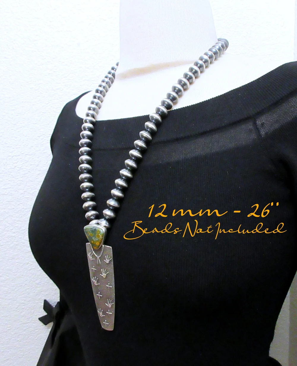 【メタル】旧・ティファウス プレーグマリーン Plata de Santa Fe Jewelry