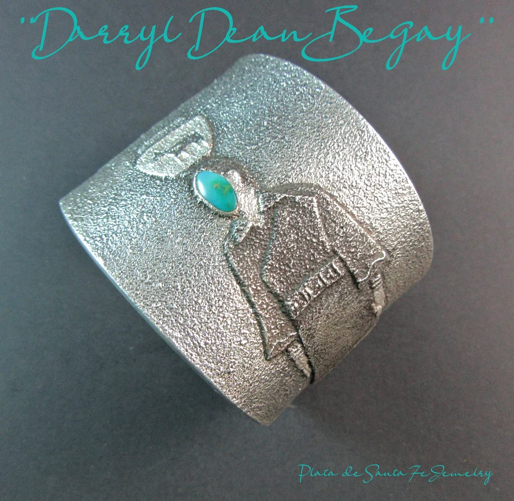 【メタル】旧・ティファウス プレーグマリーン Plata de Santa Fe Jewelry