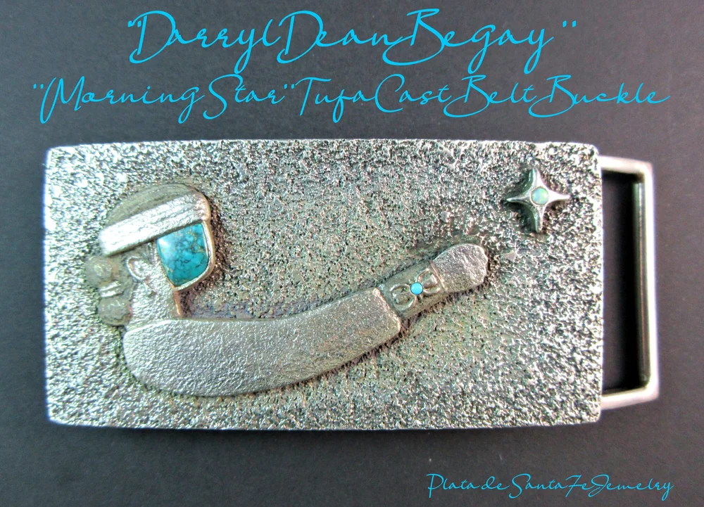 Plata de Santa Fe Jewelry