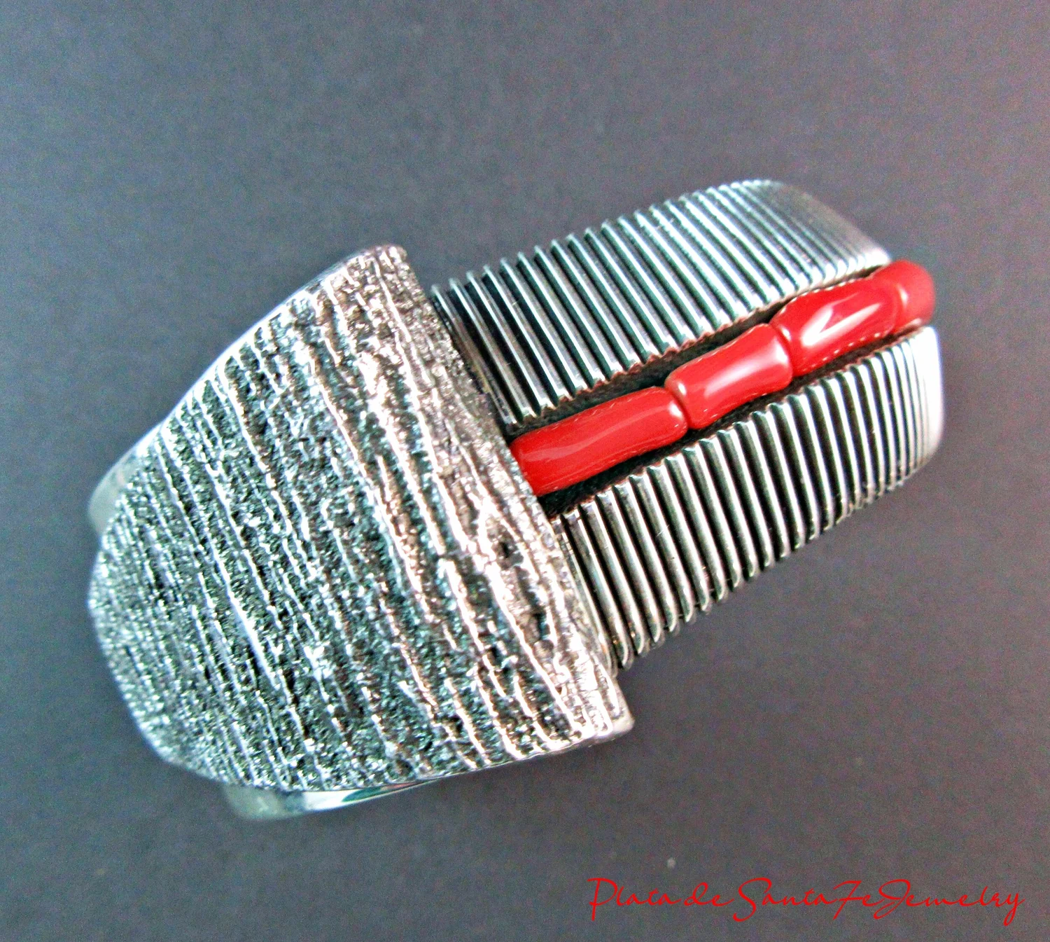 Plata de Santa Fe Jewelry