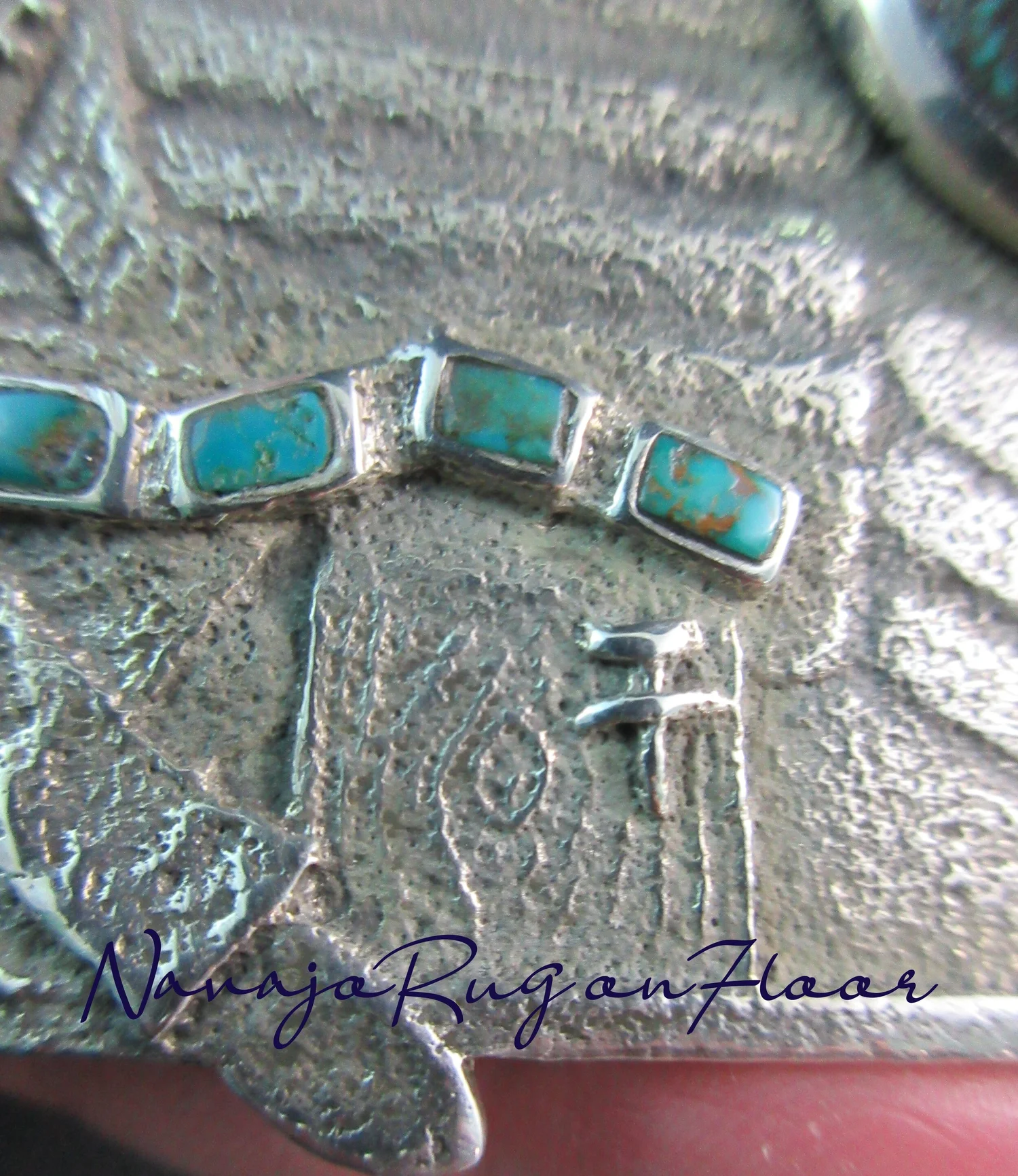Plata de Santa Fe Jewelry display picture 1