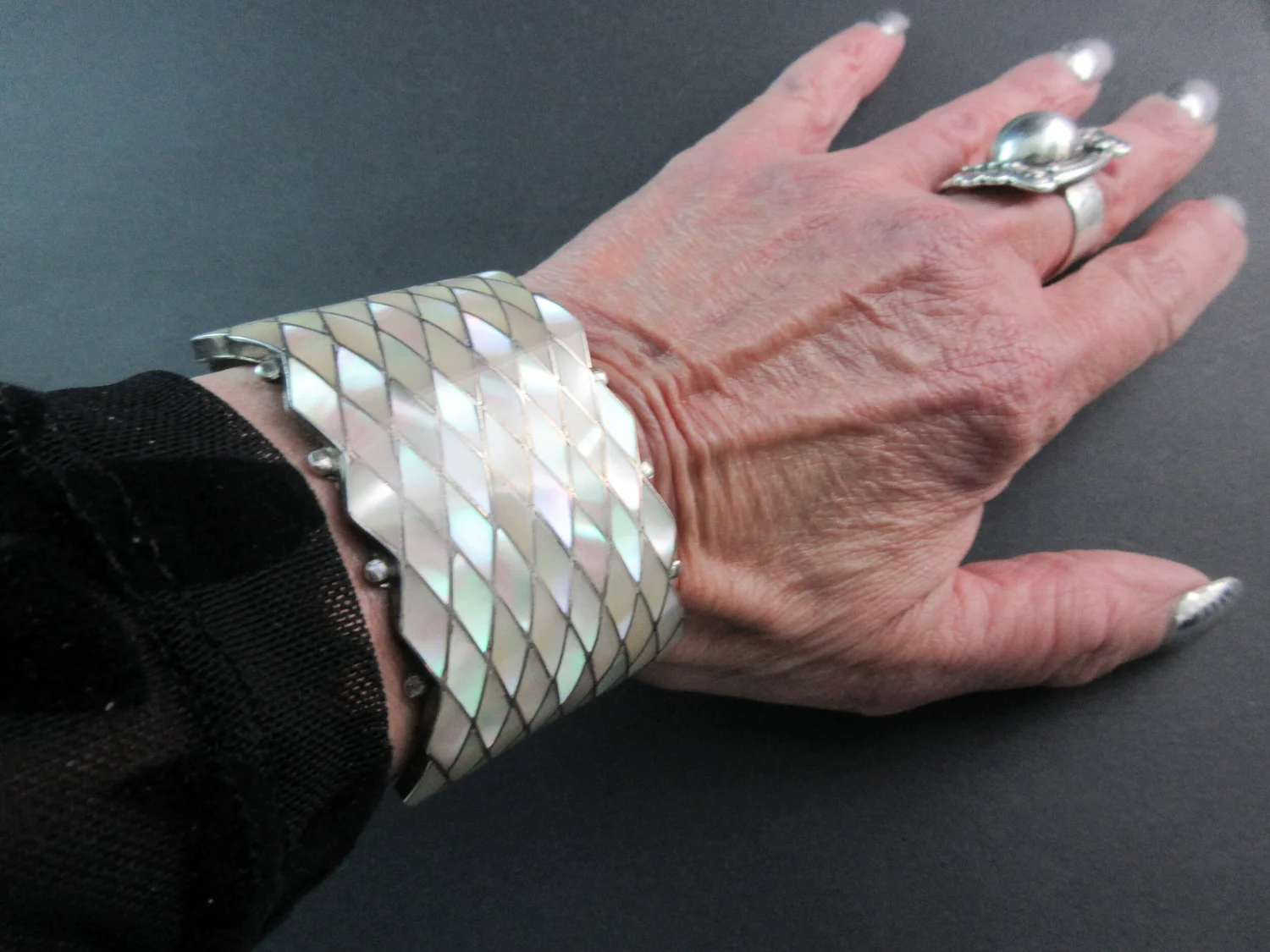 Plata de Santa Fe Jewelry