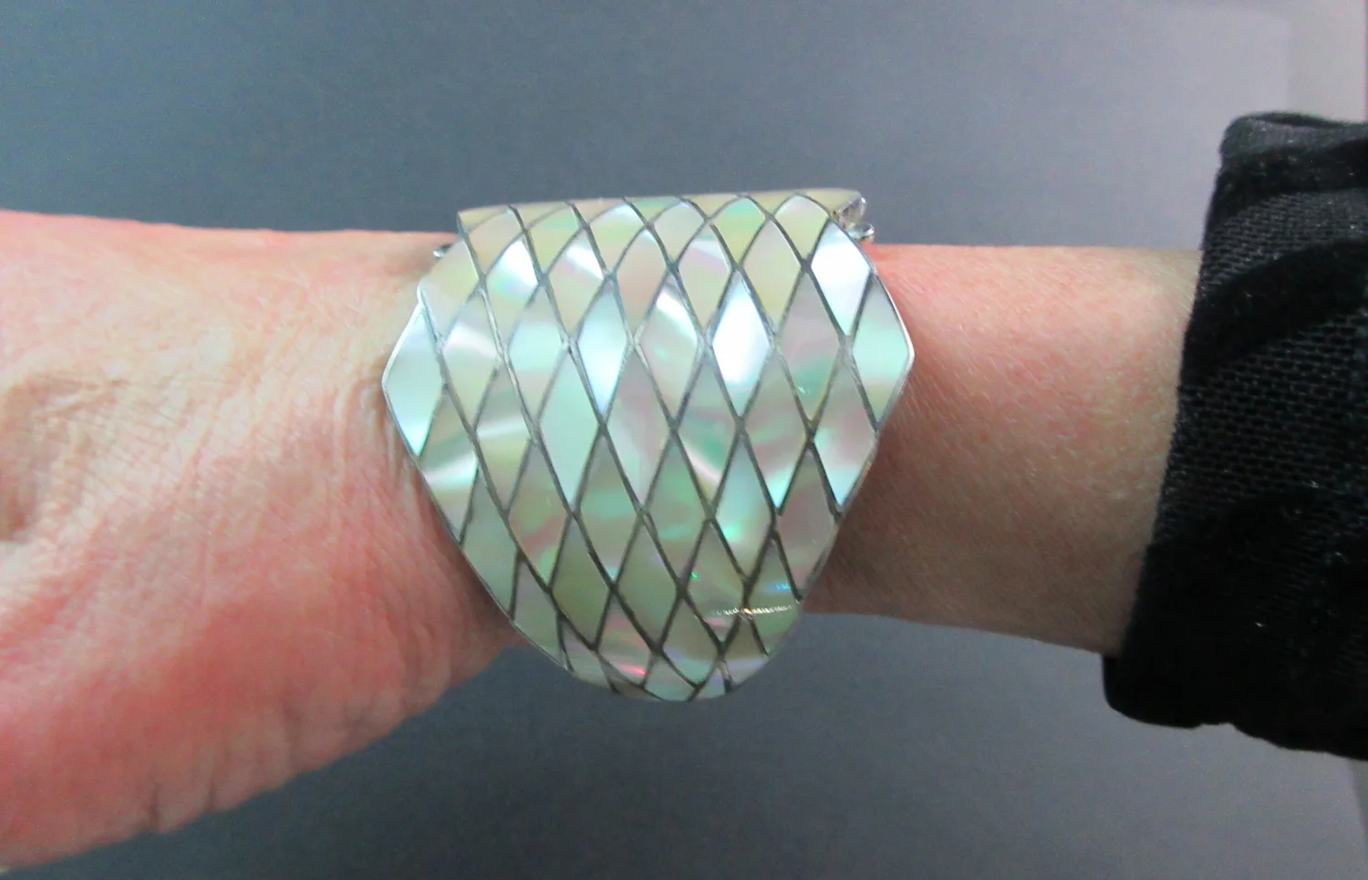 70s Vintage ZUNI Bangle silver925 ズニ族 Vintage Zuni Native American Turquoise Sterling Silver