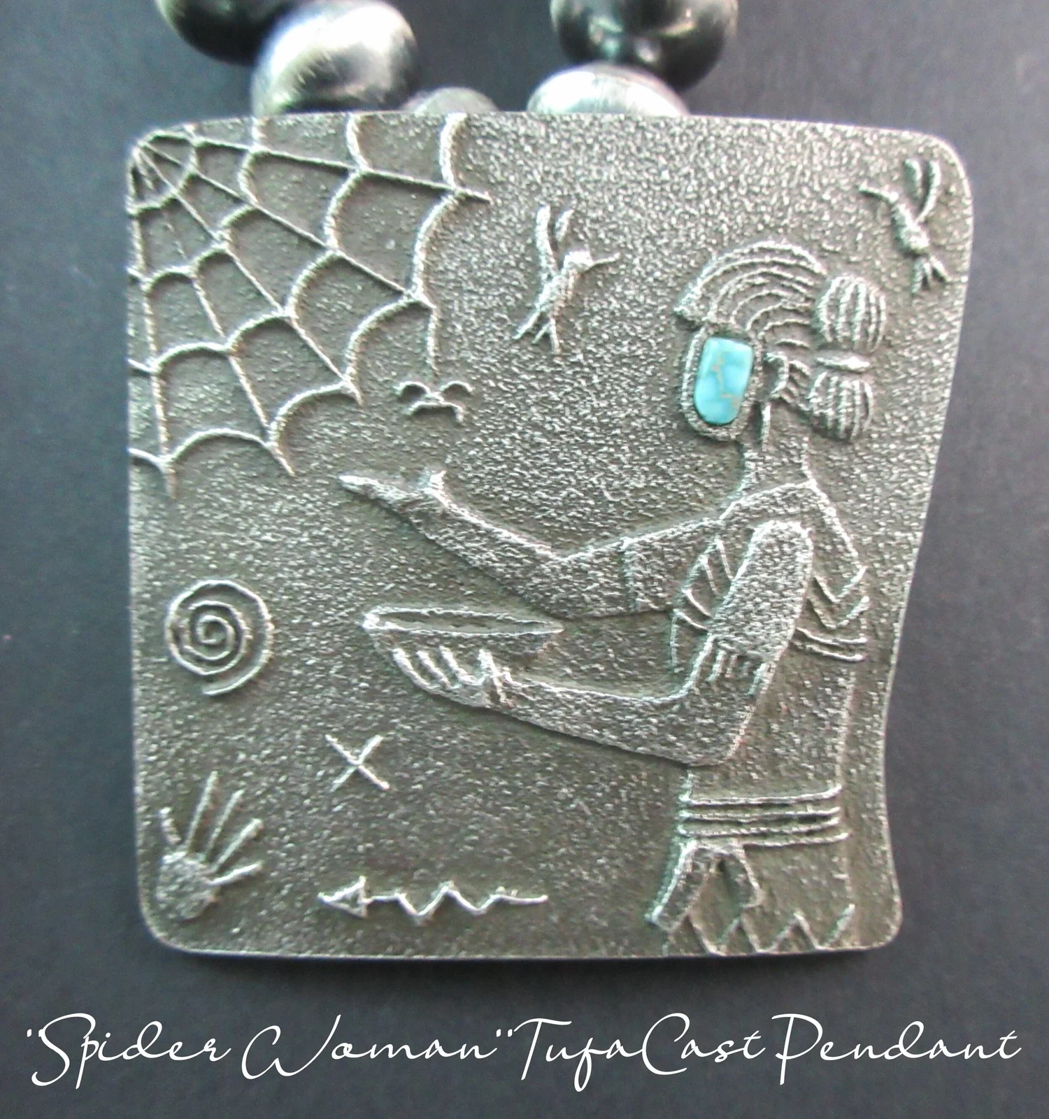 Plata de Santa Fe Jewelry