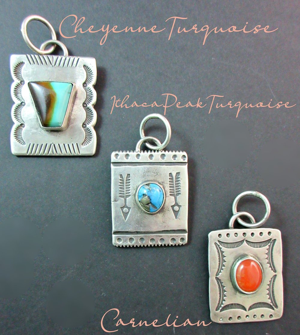 Plata de Santa Fe Jewelry