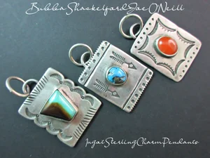 Plata de Santa Fe Jewelry