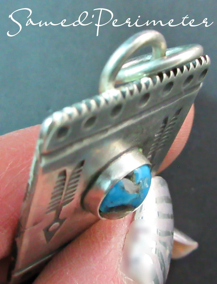 Plata de Santa Fe Jewelry