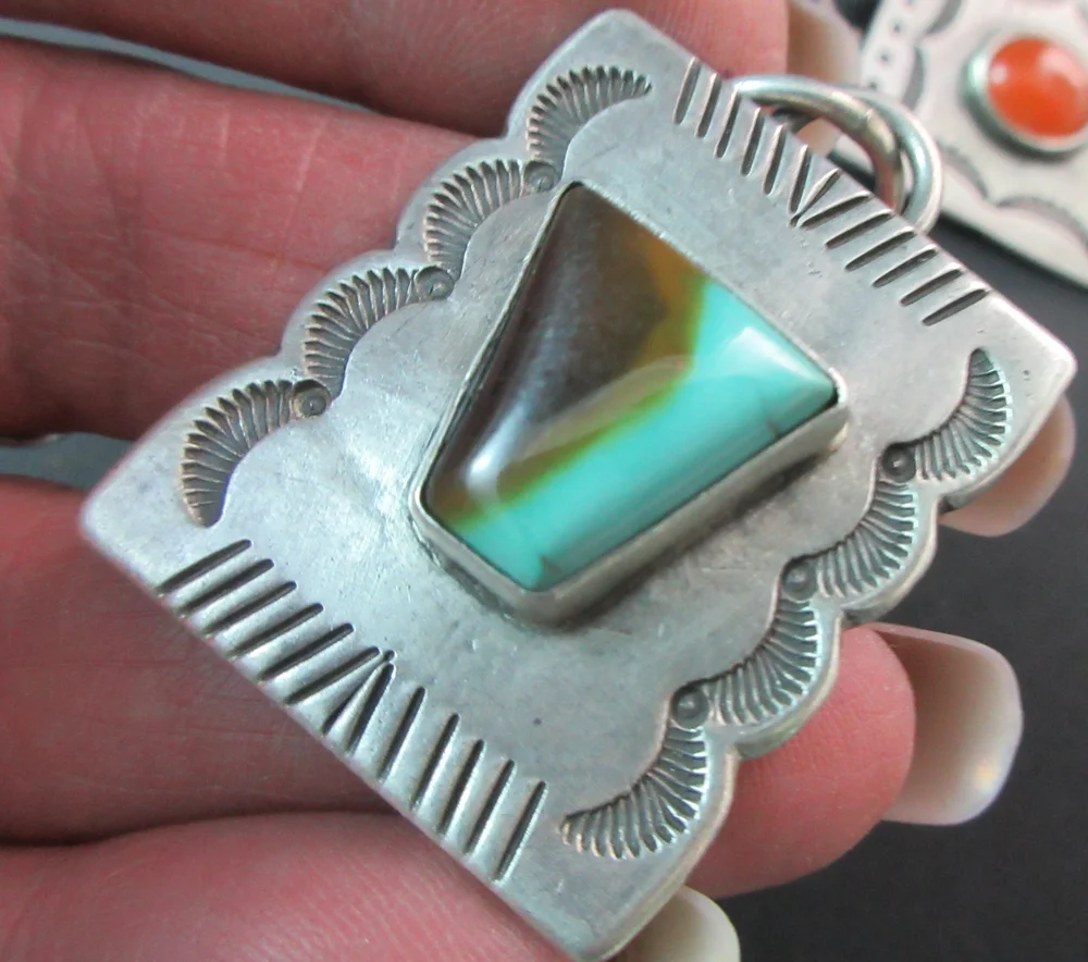 Plata de Santa Fe Jewelry