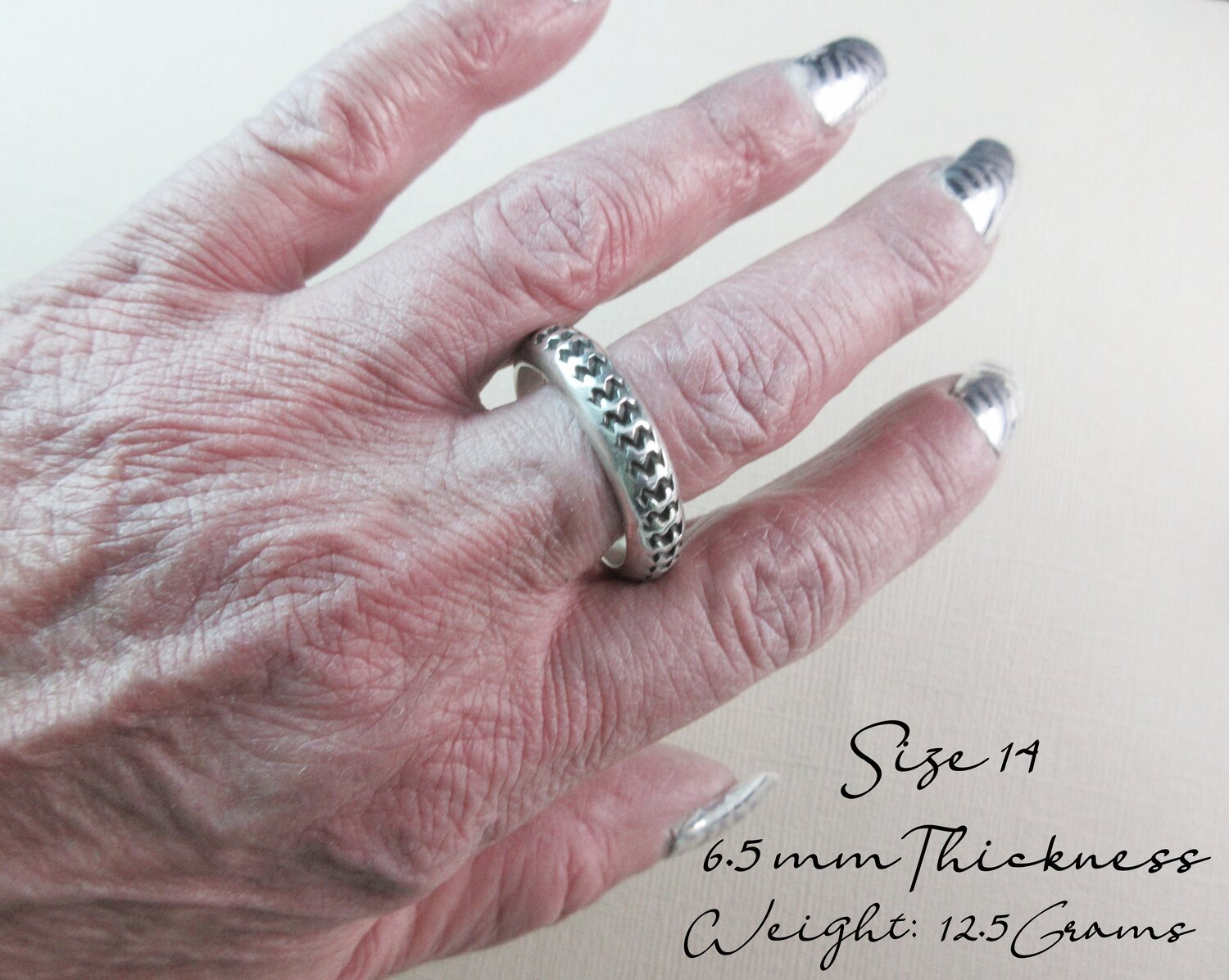 13in Stepped Ring Mandrel - Santa Fe Jewelers Supply : Santa Fe Jewelers  Supply