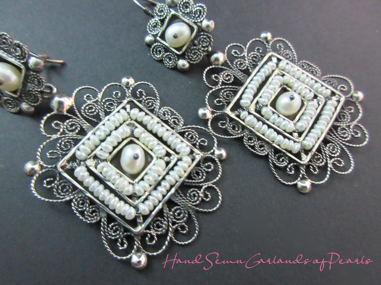 Plata de Santa Fe Jewelry