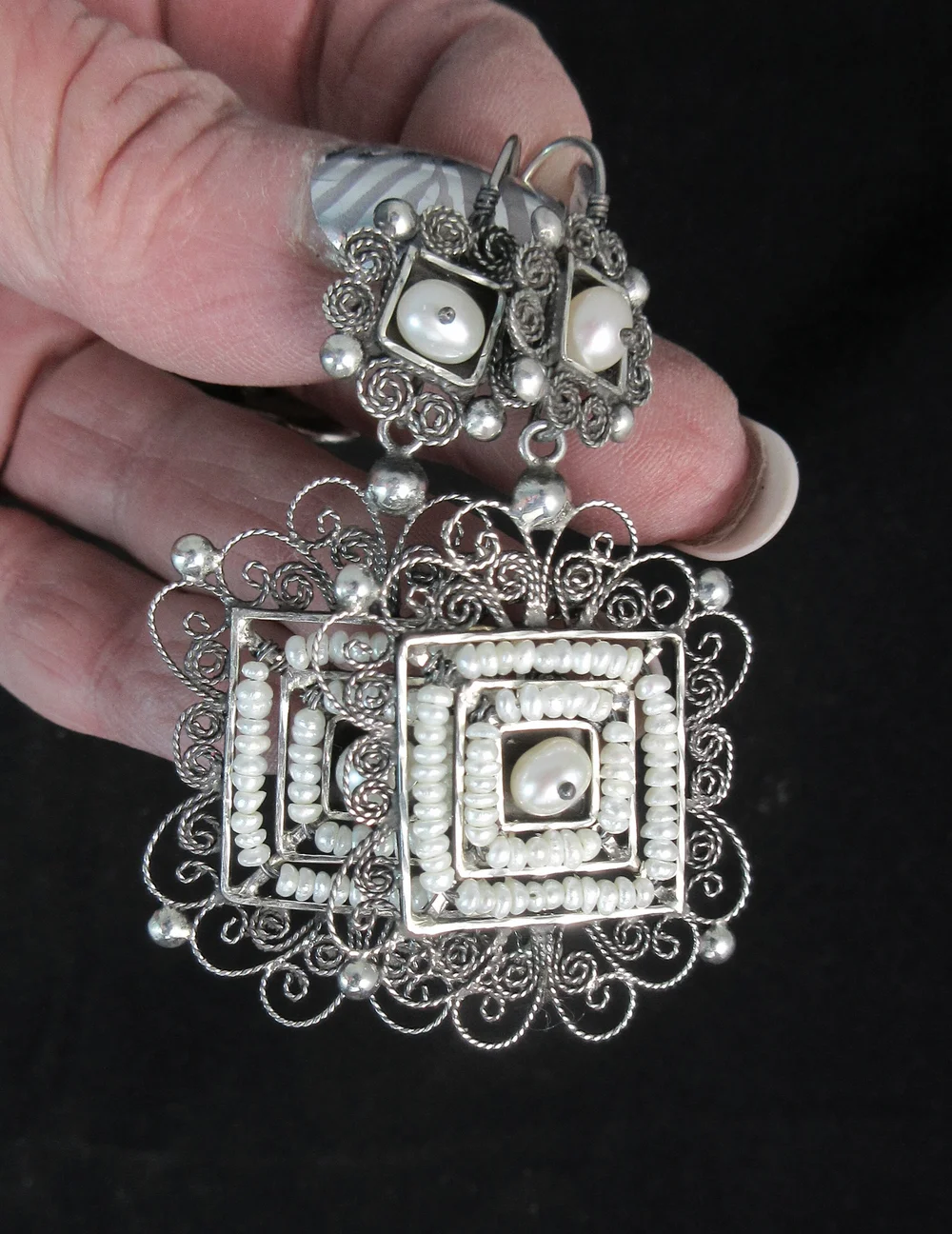 Plata de Santa Fe Jewelry