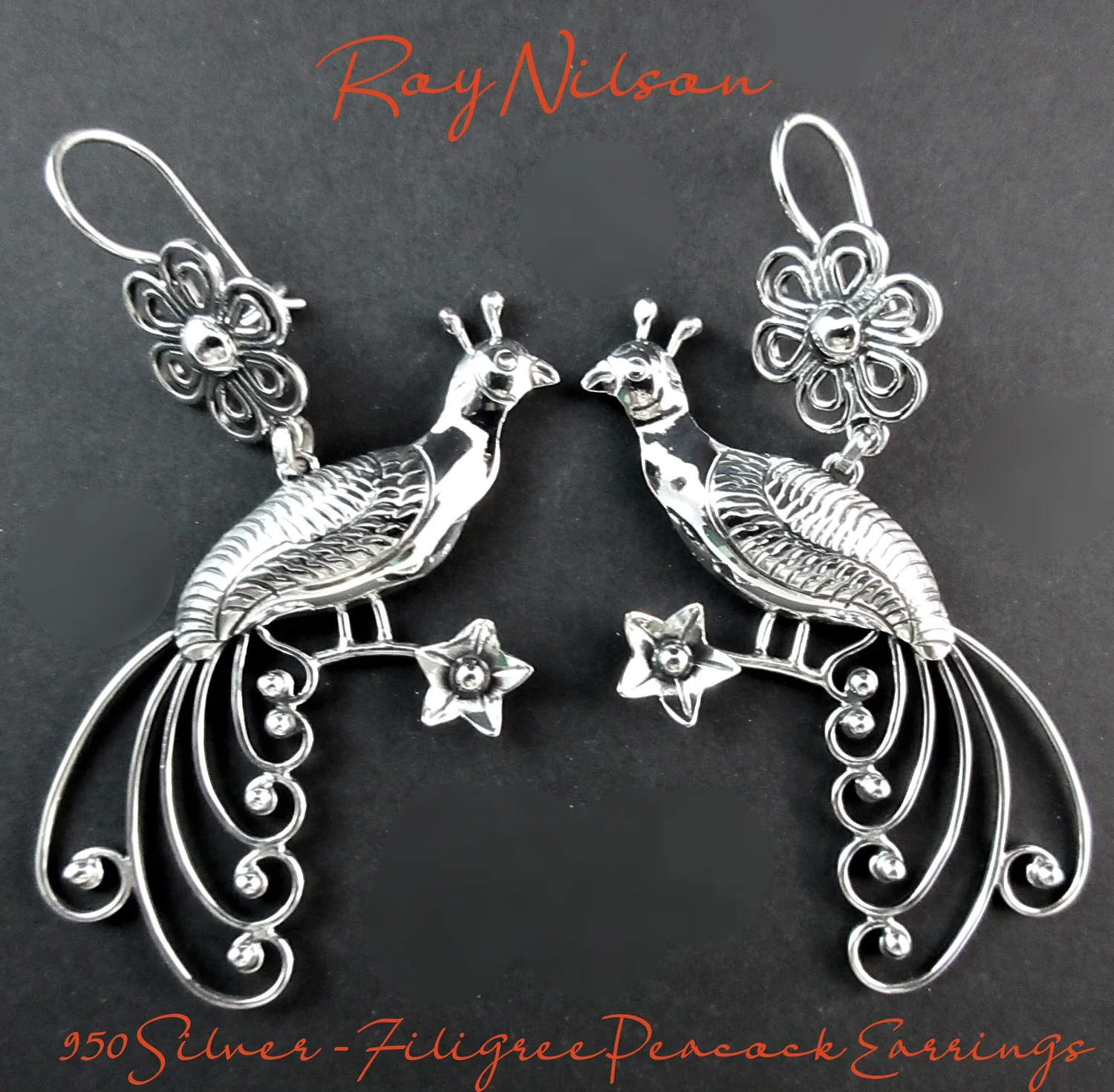 Plata de Santa Fe Jewelry