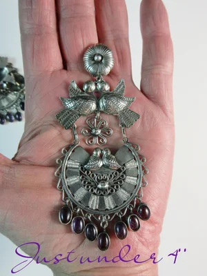 【美品】American Indian Jewelry「 Ⅱ 」「 Ⅲ 」 Plata de Santa Fe Jewelry