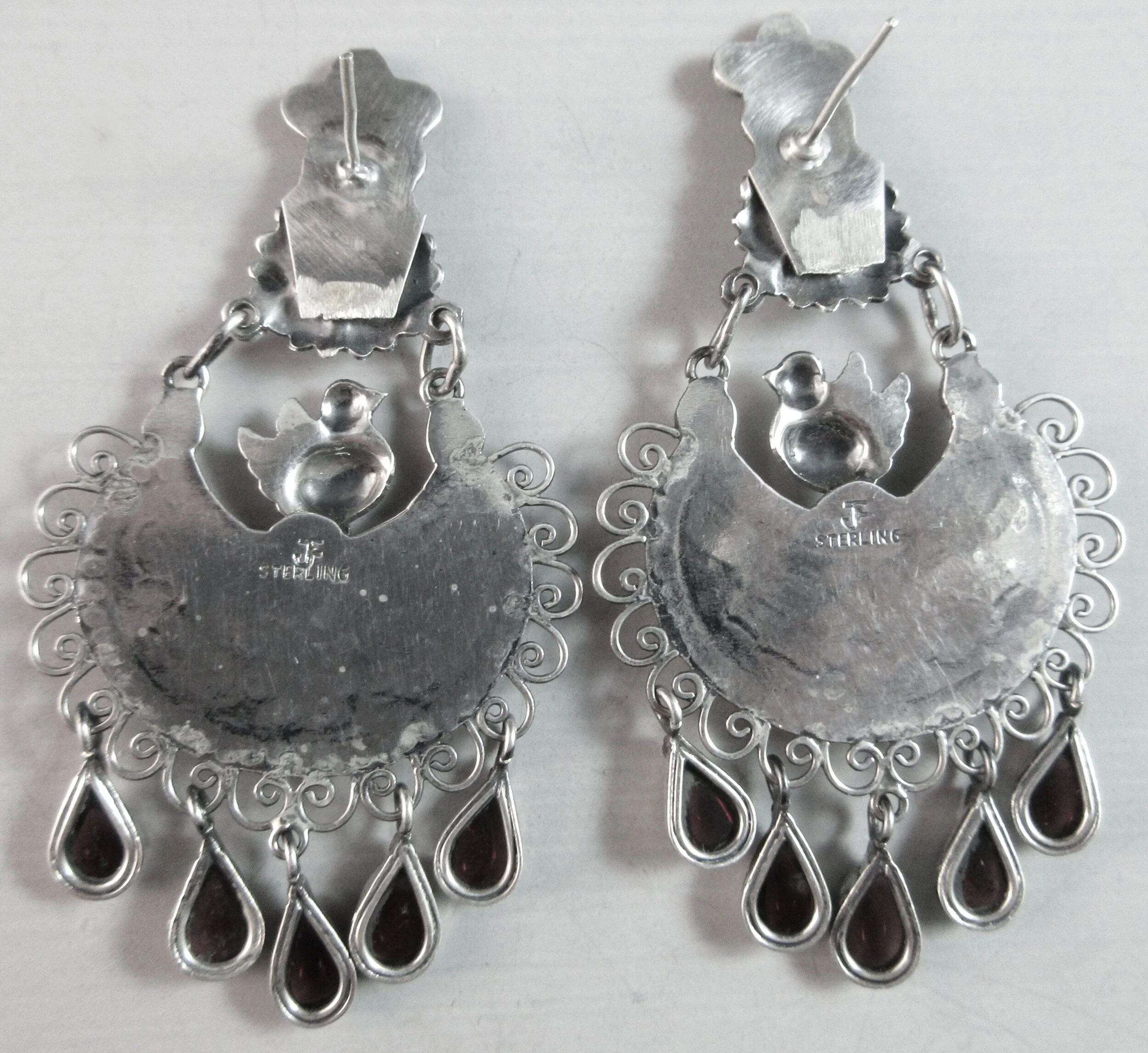 freaky latina wife wearing silver earrings Porn Photos Hd