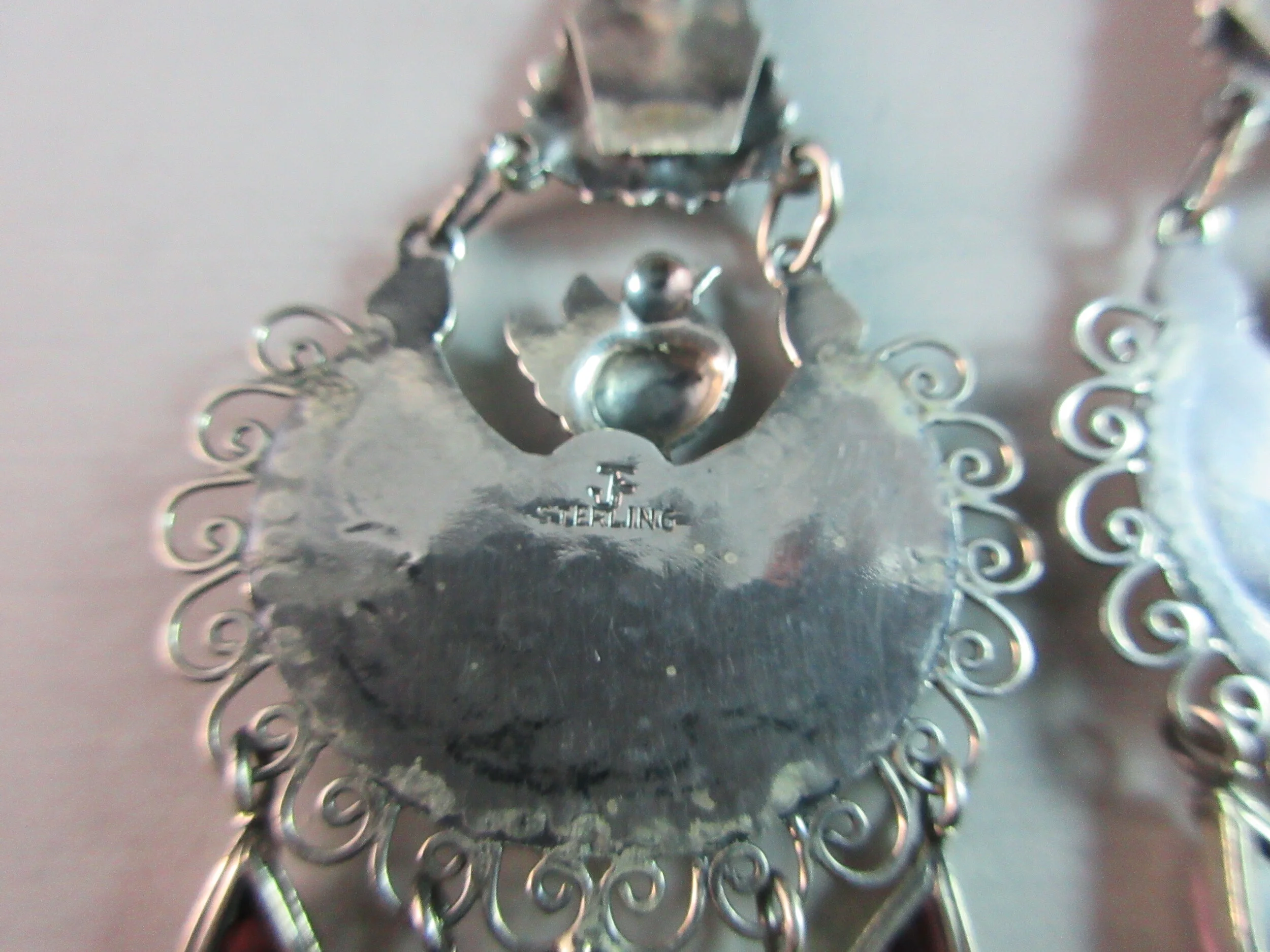 Plata de Santa Fe Jewelry