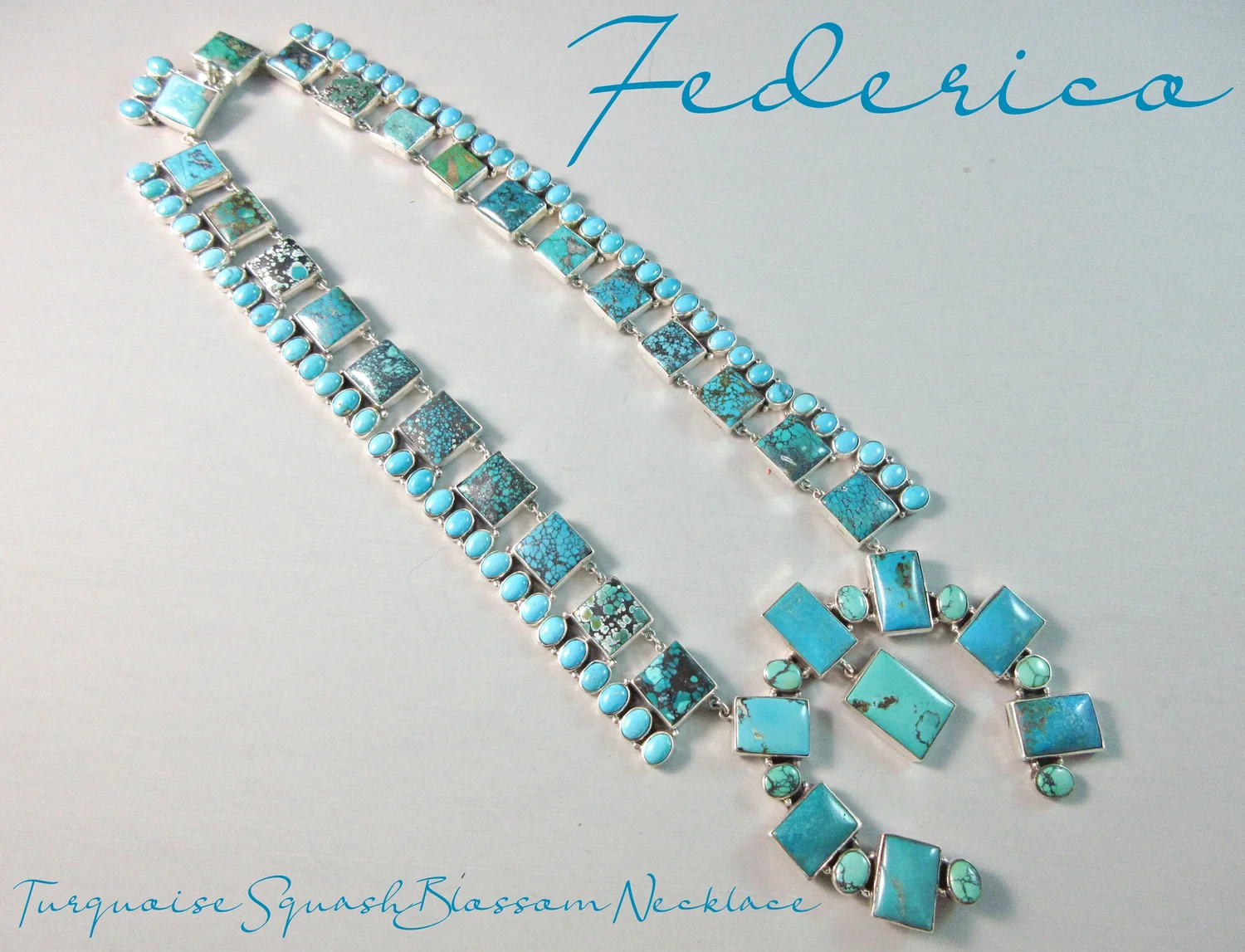 Plata de Santa Fe Jewelry