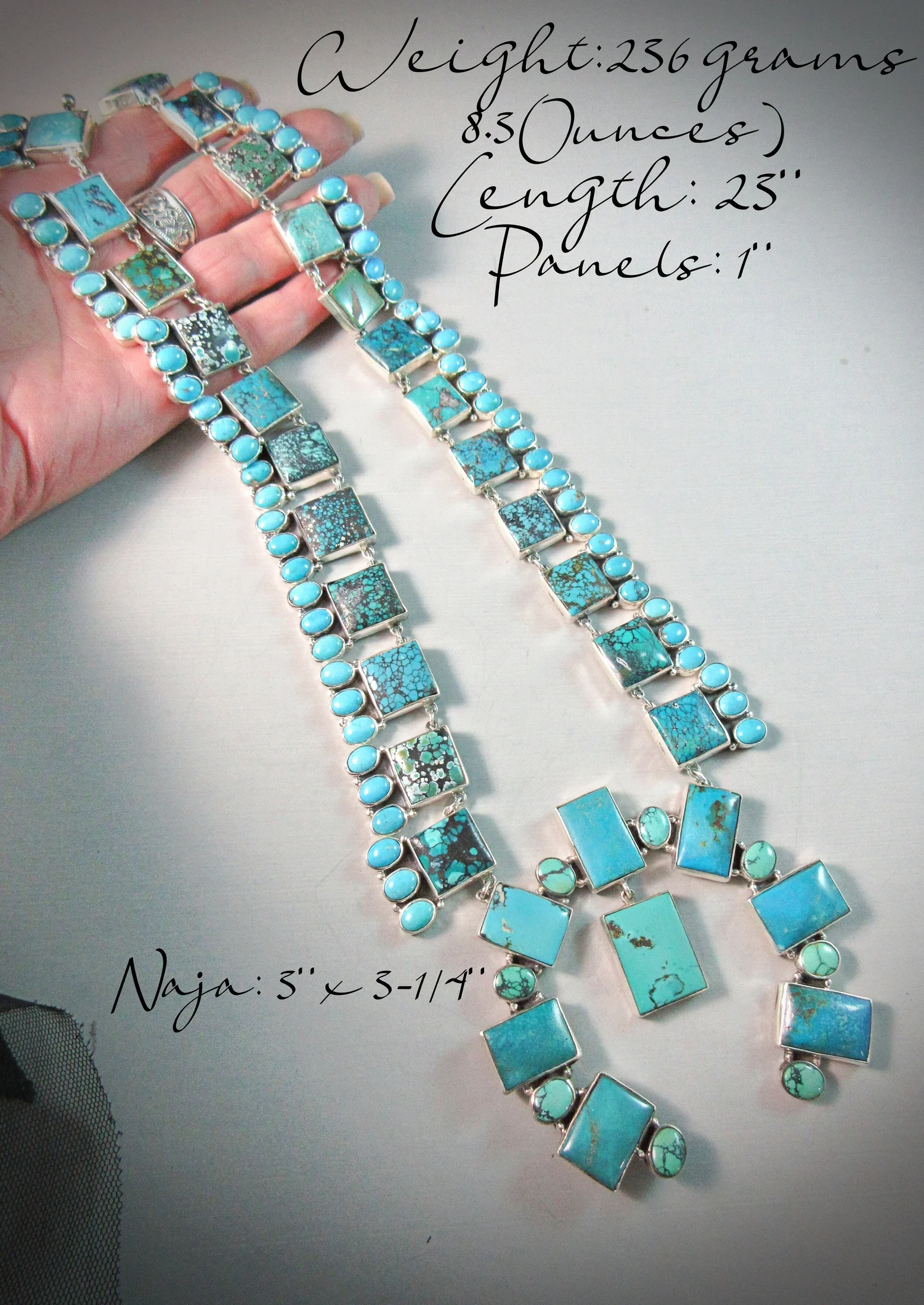 TATIANA☆[SILVER925] Colored Bean Gemstone Necklace Amazon.com: MABELLA Flower Teardrop 925 Sterling Silver