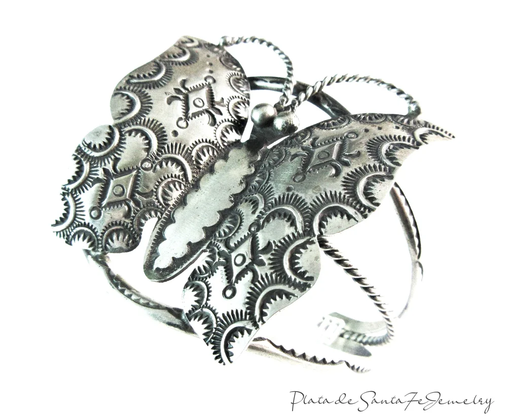 Plata de Santa Fe Jewelry