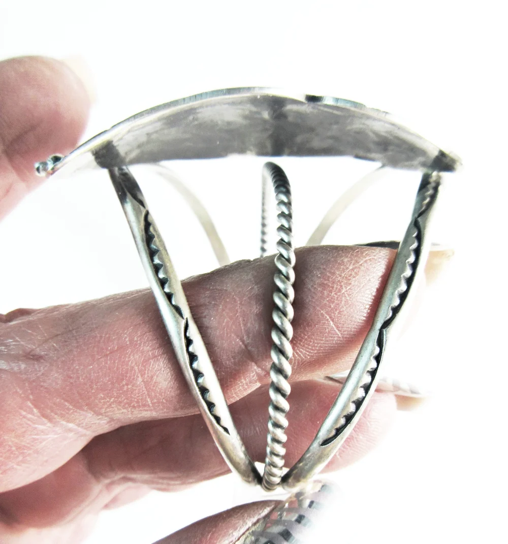 Plata de Santa Fe Jewelry