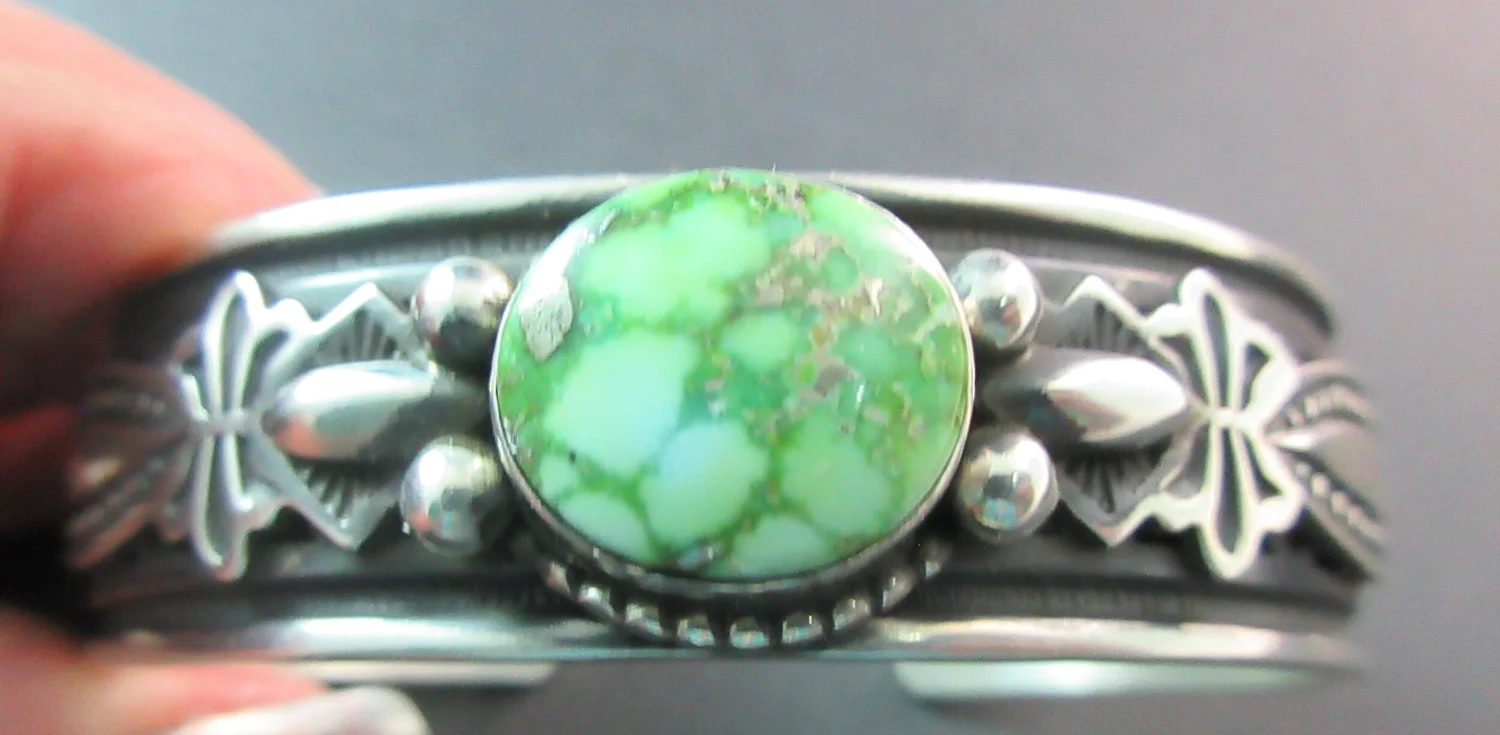 Plata de Santa Fe Jewelry