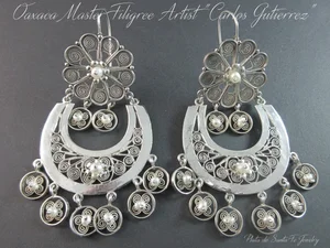 Plata de Santa Fe Jewelry